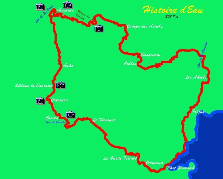 Plan Histoire dEau
